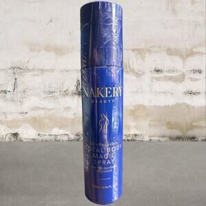 Nakery Beauty SkinRecovery Total Body Magic Spray with Magnesium NEW